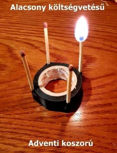 Manapság egyeseknek többre már nem telik