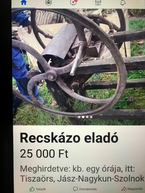 Befutott a nap ajánlata