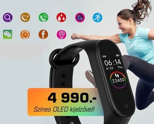 Szeretnéd megfigyelni egészséged, követni sportolásod eredményét? (x)