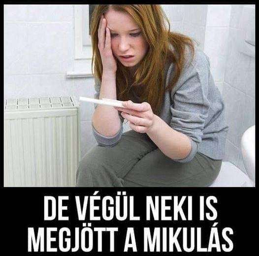 Anita nagyon aggódott,