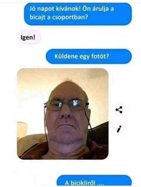 Nagyfater is aktívan netezik 🙂