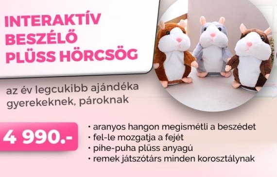 Ideális karácsonyi ajándék a piciknek (x)
