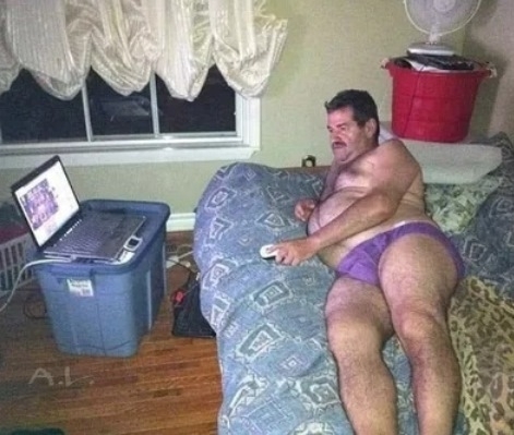 Amikor vinnéd haza bemutatni az új csajod, apád meg