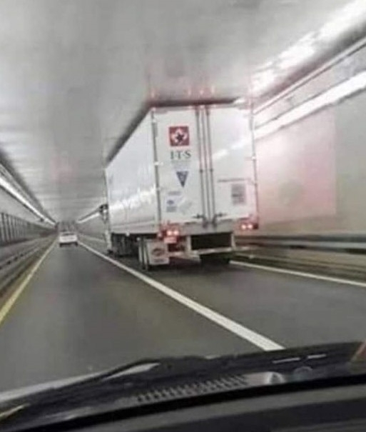 Amikor nagyon bízol a lengéscsillapítókban