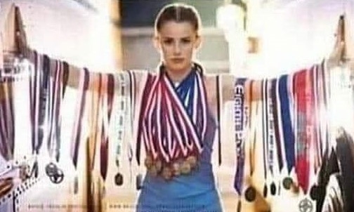 Én, ha az alvás olimpiai sportág lenne