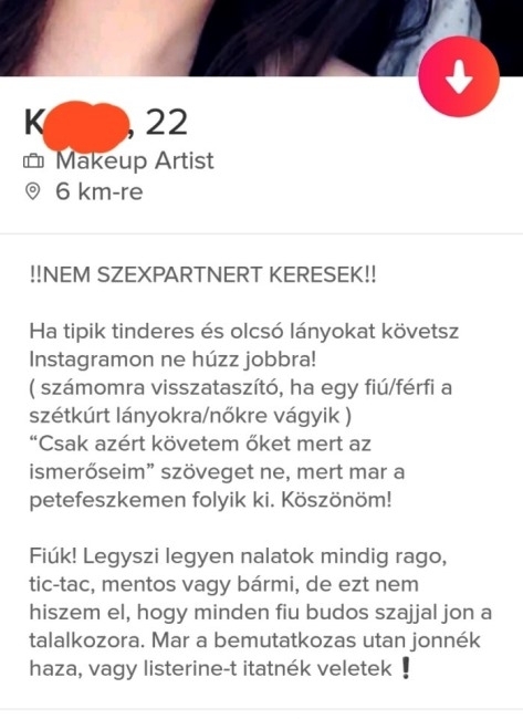 Elég szókimondó a bébi