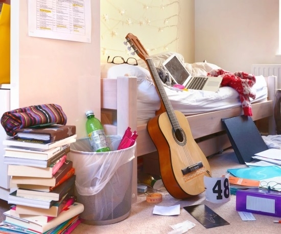 Úgy döntöttem, hogy nem takarítok karácsonykor