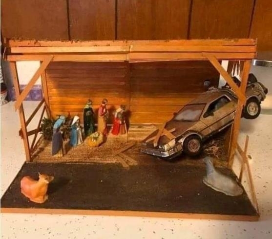 Amikor nullán felejted az időgép beállítását