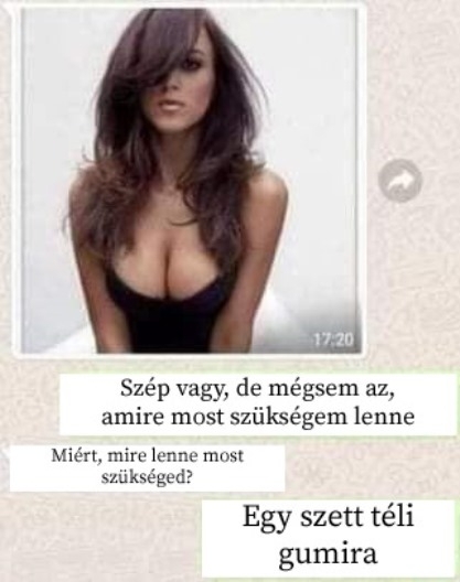 Sokszor a hétköznapi dolgok a fontosabbak