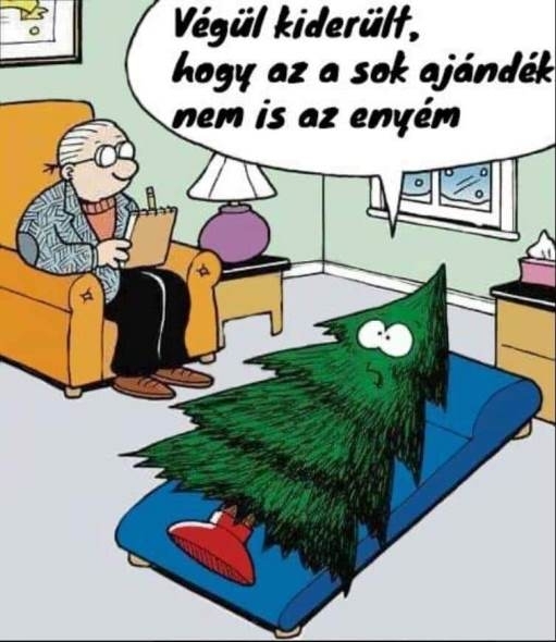 Ünnepek után a dokinál