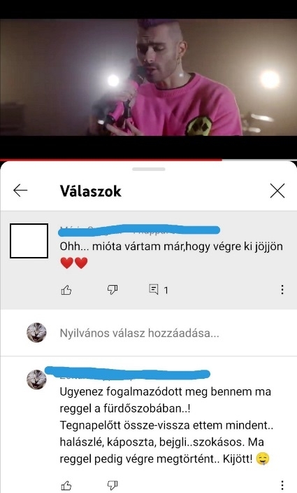 Ma egy ByeAlex videó alá került egy ütős komment 🙂