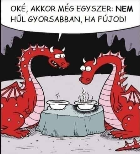 Picit nehéz a felfogása