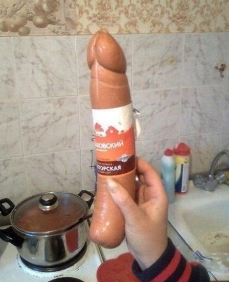 Ma faszaládé volt reggelire