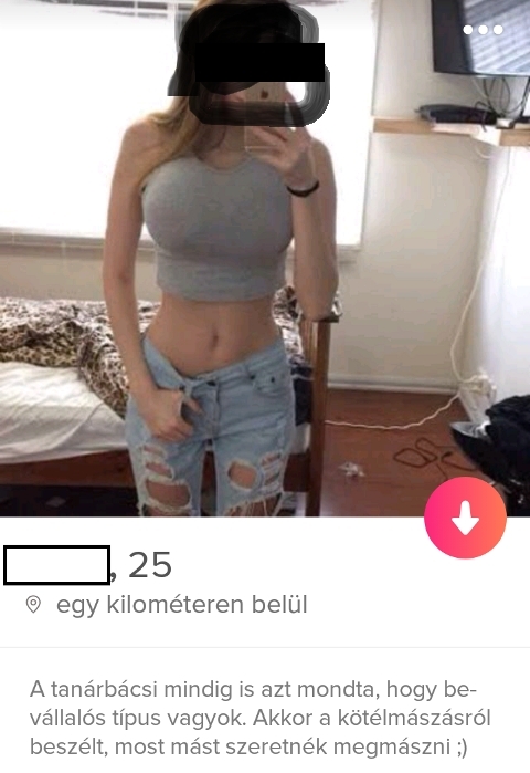 Egy őszinte csajszi az online húspiacról