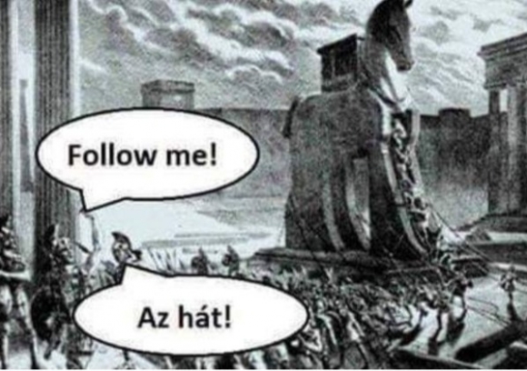 Januári zsibbasztó