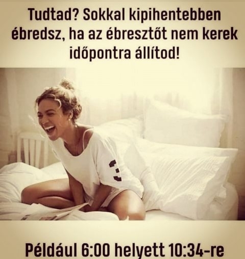 Holnap kipróbálom 🙂