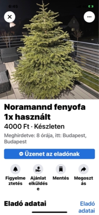 Befutott a nap ajánlata