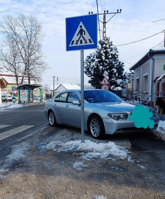 Parasztparkoló rovatunk a Csongrád megyei Tápéról jelentkezik