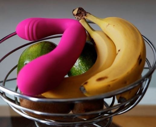 Bizarr gyümölcskosár