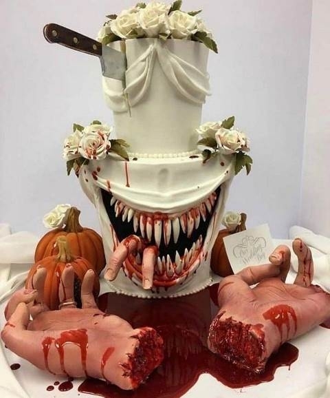 Bizarr desszertajánló