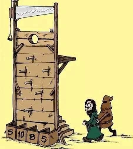 Egy kis fekete humor