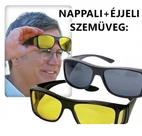 Látássegítő csomag autósoknak (x)