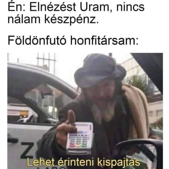 Haladni kell a korral, ha nem akarsz kimaradni a bizniszből