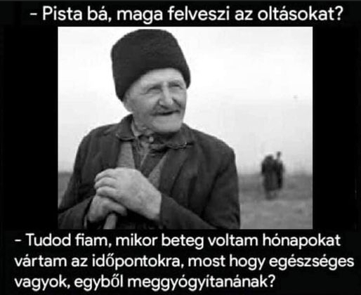 Megkérdeztük Pista bá'-t