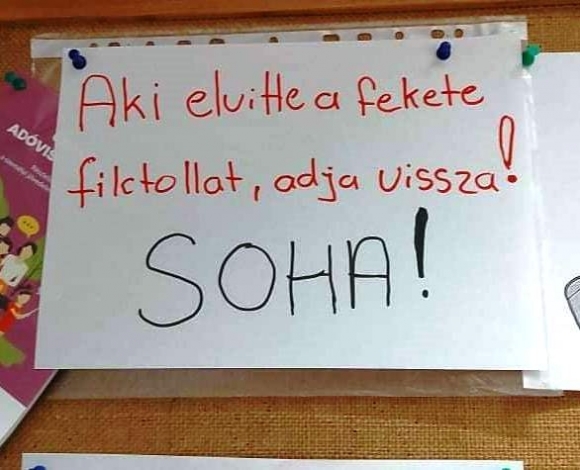 Munkahelyi kérés és a válasz