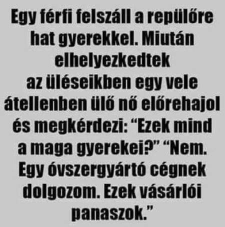 Vásárlói panaszok