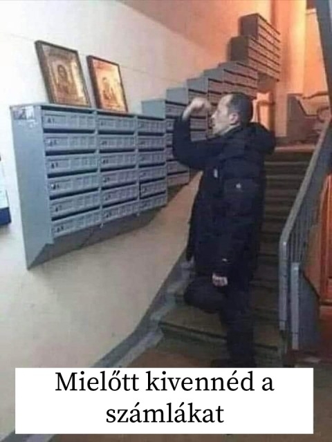 Lassan már nem segít az ima sem