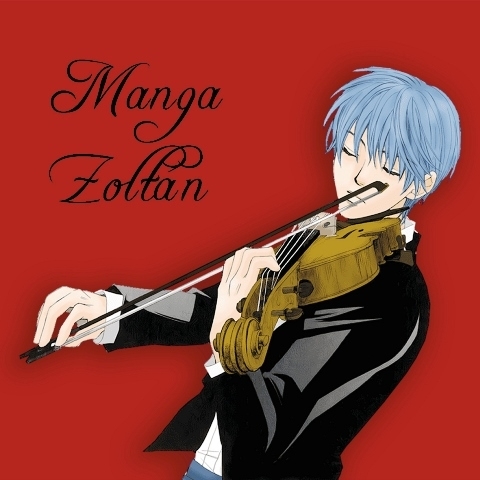 Manga Zoltán