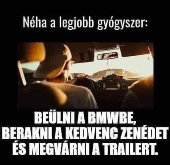 Abból baj már nem lehet