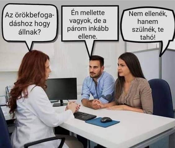 Dokinál járt a pár