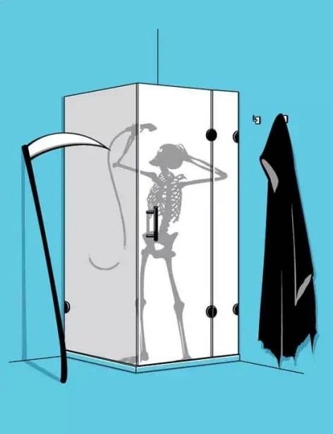 Dobott egy laza zuhanyt