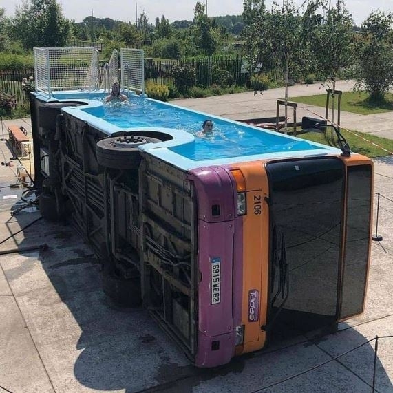 Amikor nyugdíjba megy a buszsofőr