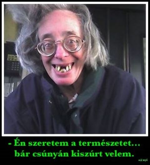 Margitka nem egy haragtartó típus