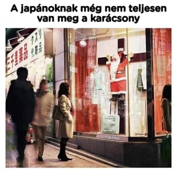 Karácsony - Mikulás - Jézus