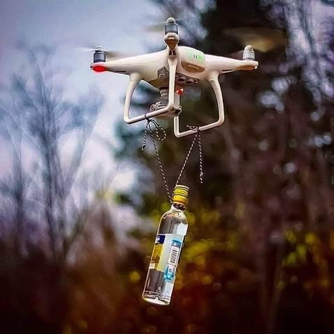 Sürgősségi alkoholszállítás