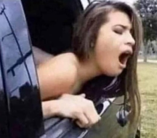 Amikor a barom haverod befingik az autóba és próbálsz levegőhöz jutni