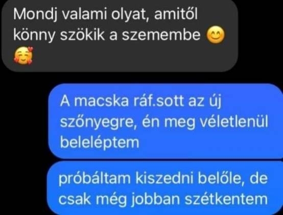 Csak kérni kellett 🙂