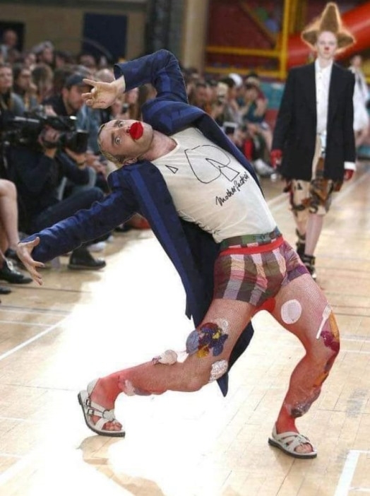 Megette a fene, ha ez lesz a divat!