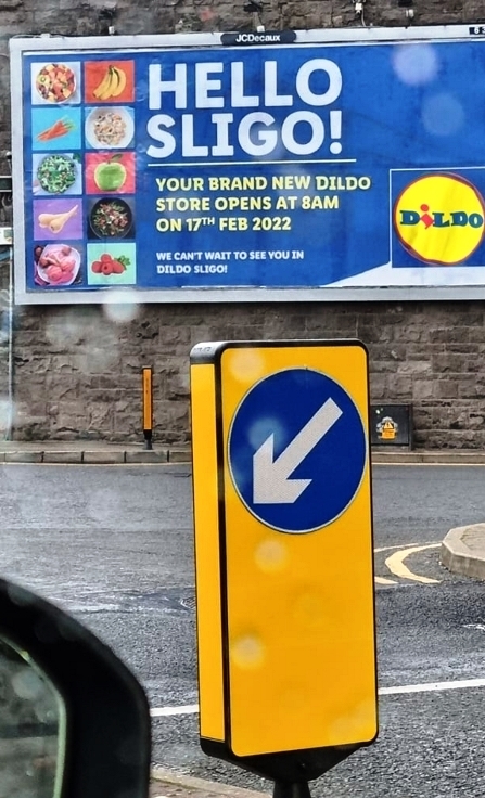 Valahol Irországban