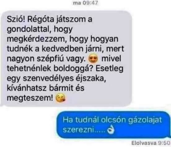 Napiszar, társkereső rovat