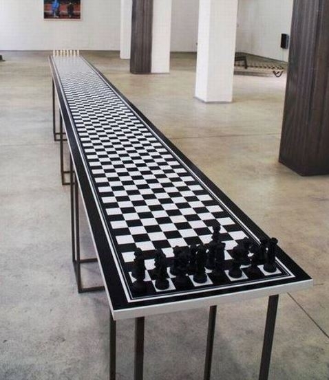 Sakktábla időmilliomosoknak