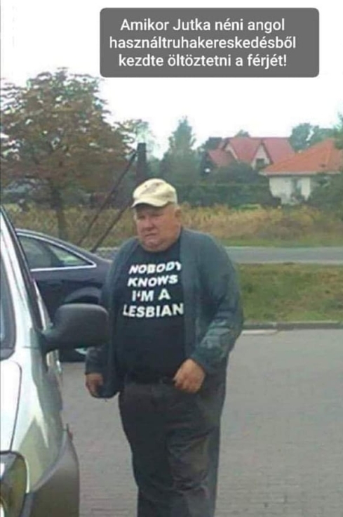 Senki sem tudja, hogy leszbikus vagyok 