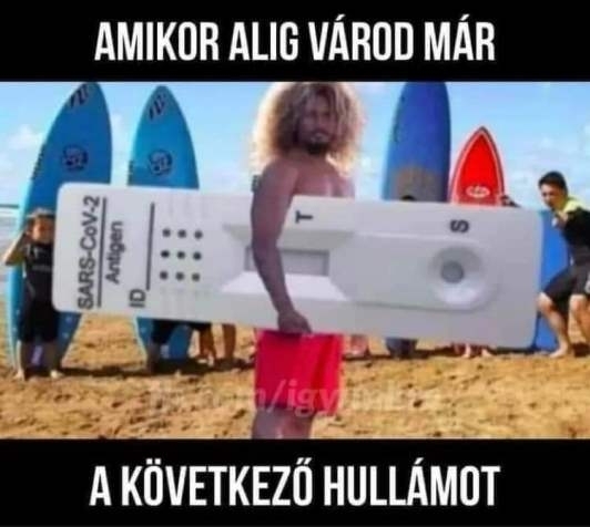 A következő hullám