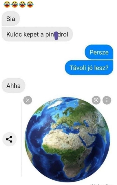 Ügyesen beégette a bébi ezt az írástudatlan barmot 🙂