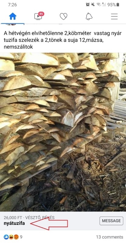 Ilyen egy igényes hirdetés