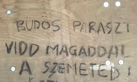 Csak egy egyenes kérés